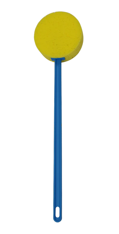 60cm Long Handled Bath Sponge