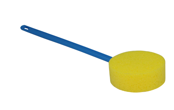 60cm Long Handled Bath Sponge