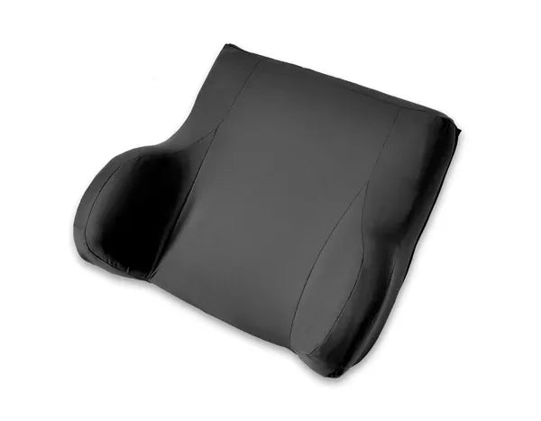 Configura Lateral Support Backrest (Black, Medium, Standard)