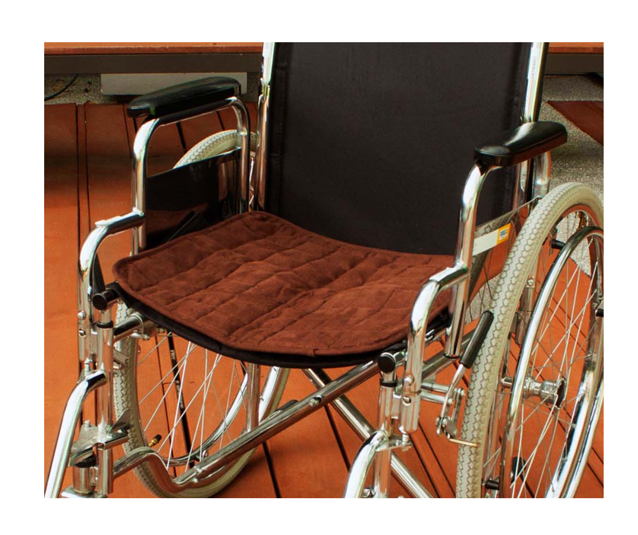 Brolly Chair Pad