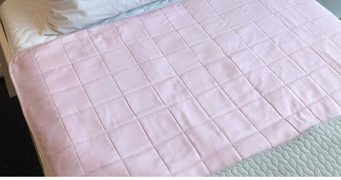 Bed Pad - No Wings (1mx1m)