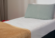 Brolly Quilted Mattress Protector