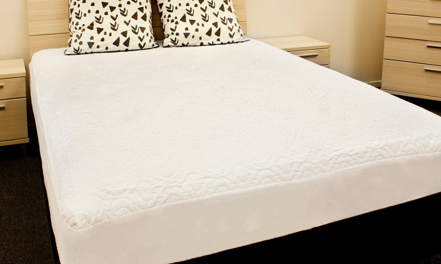Brolly Quilted Mattress Protector