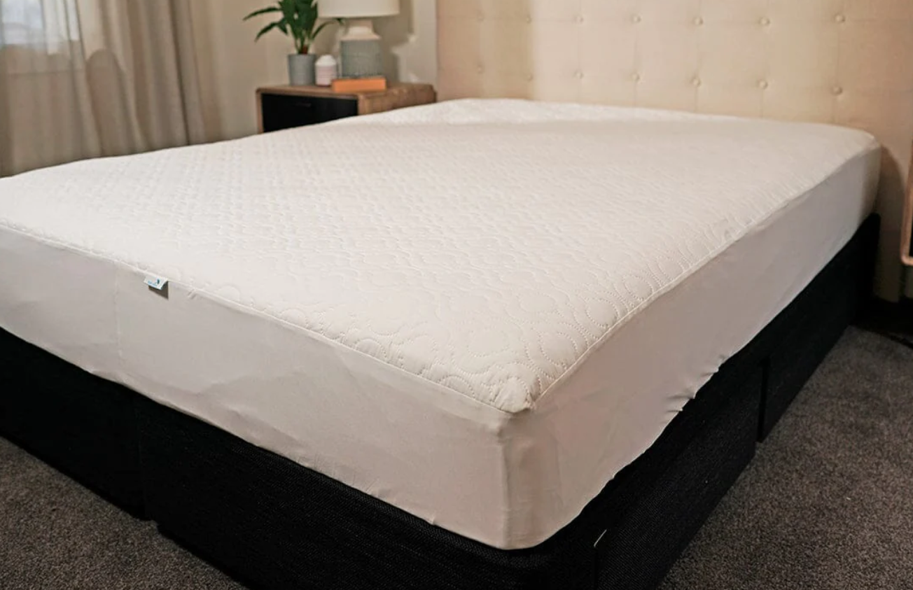 Brolly Quilted Mattress Protector