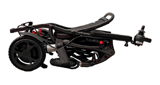 Pride Litestream Carbon Power Wheelchair