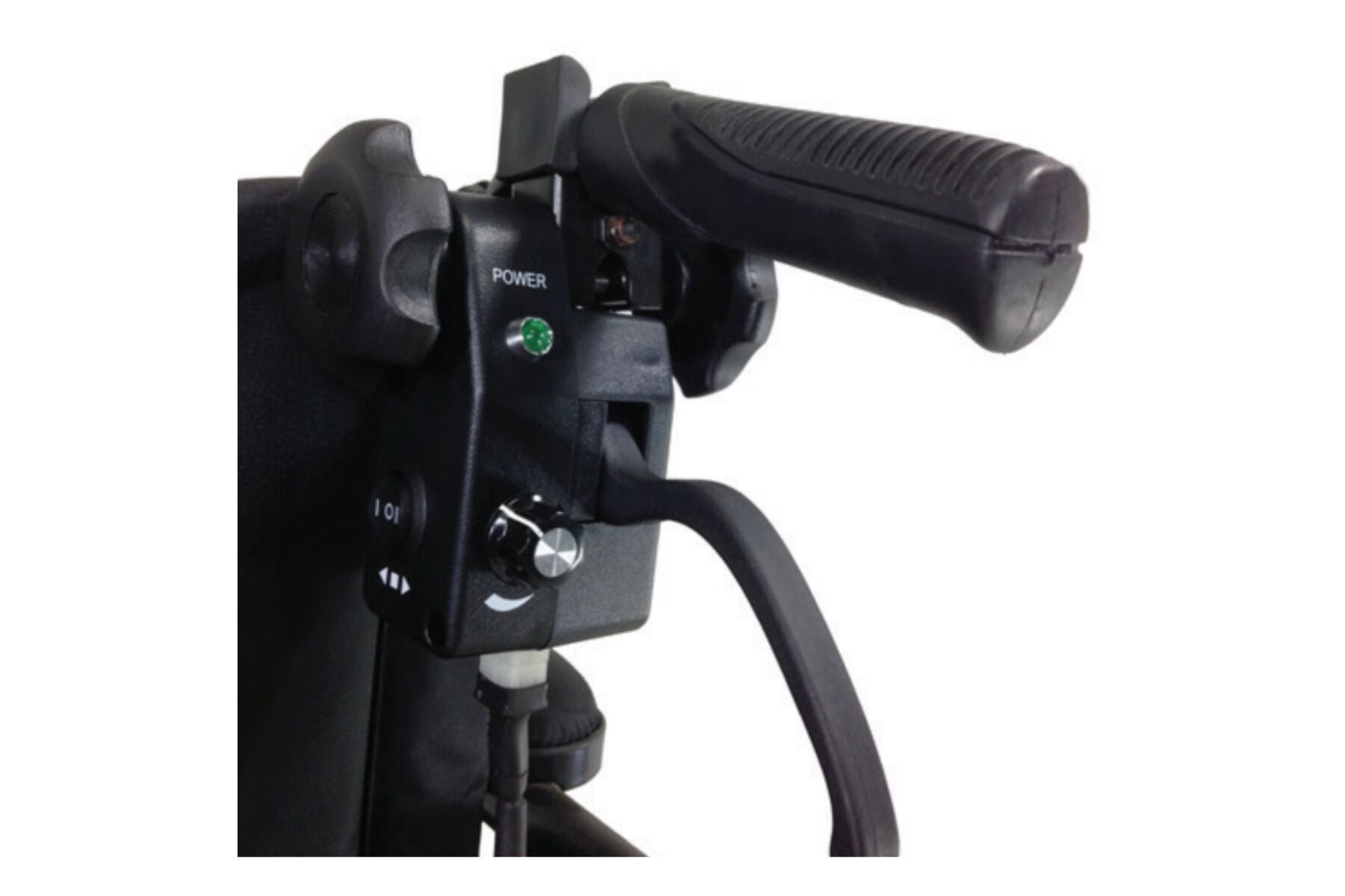 Pride Mobility Standard Power Assist
