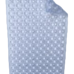 PCP Bath Mat Transparent