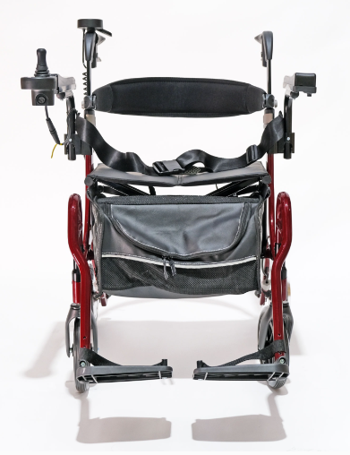 E-Traveller EVO Regular Powered Rollator
