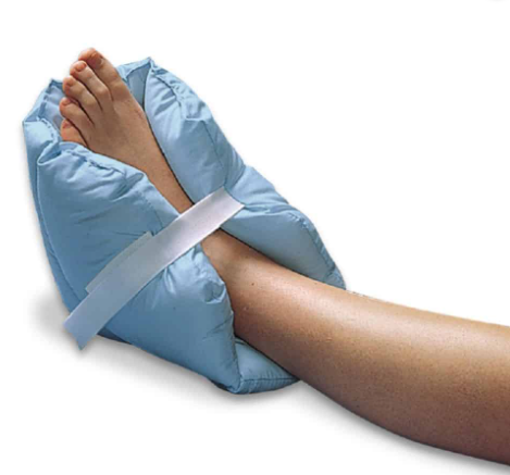 BetterLiving Silicone Fibre Heel Protectors (Pair)