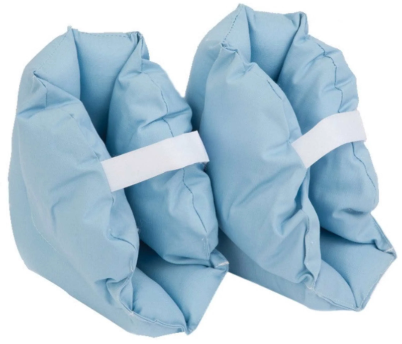 BetterLiving Silicone Fibre Heel Protectors (Pair)