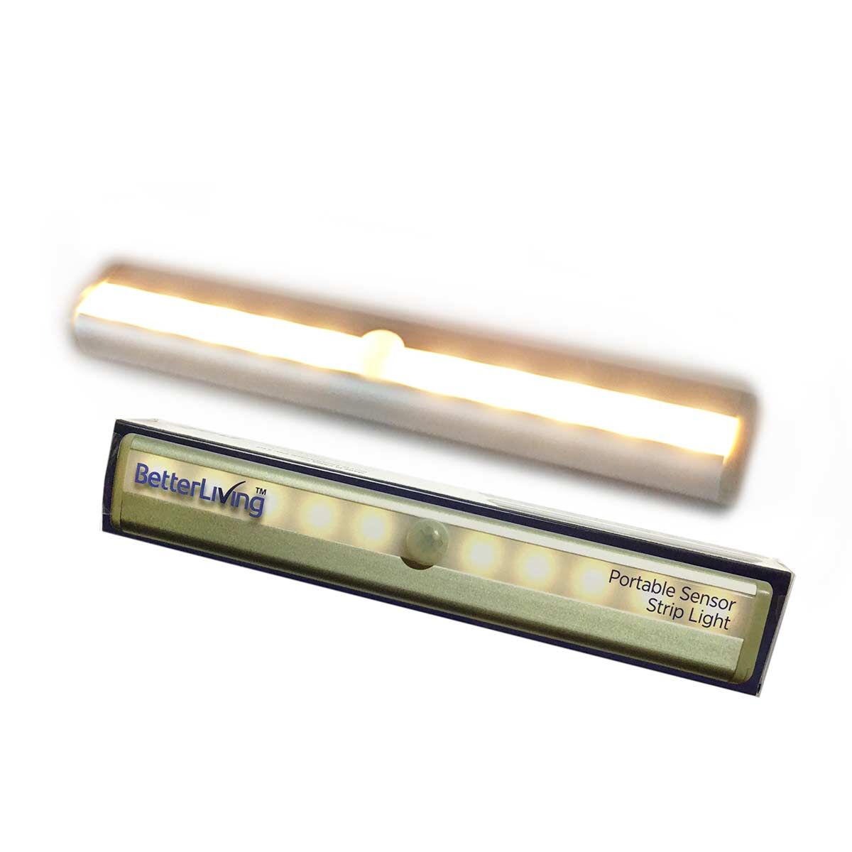 BetterLiving Portable Sensor Light Strip