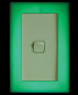 Glow in the Dark Light Switch