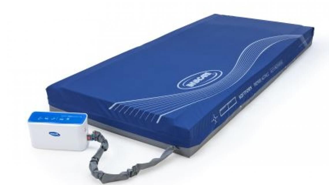 Invacare Softform Premier Active2 Mattress