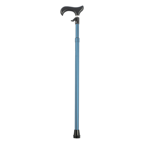 Redgum Rise Walking Stick with lever