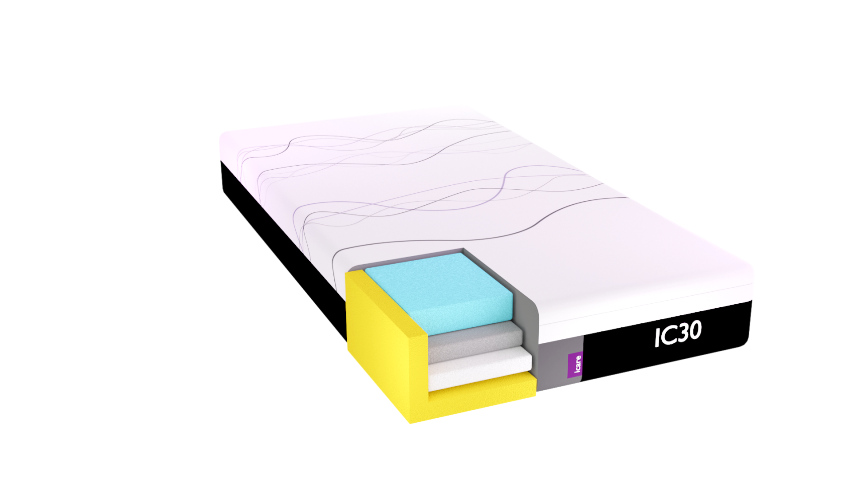 Icare IC30 Mattress 