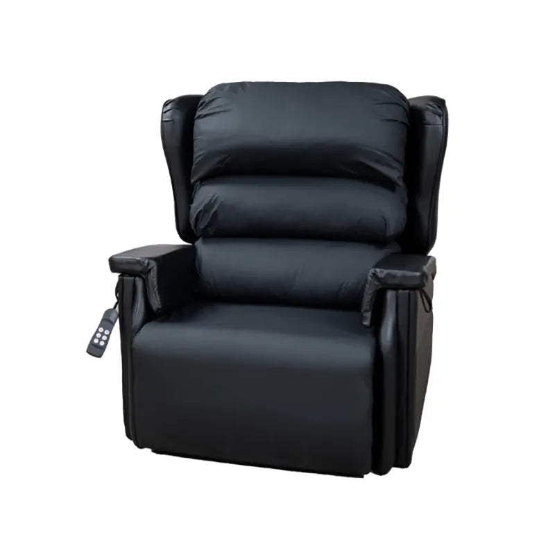 Configura?« Bariatric | TIS | Black Vinyl | 254kg