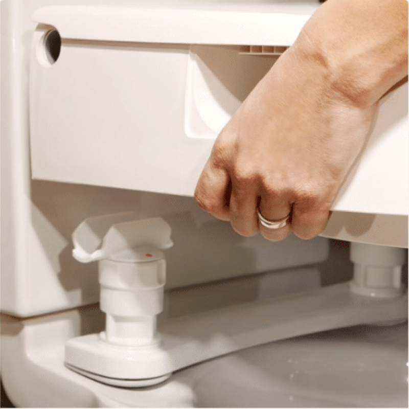 Etac Cloo Toilet Seat Raiser