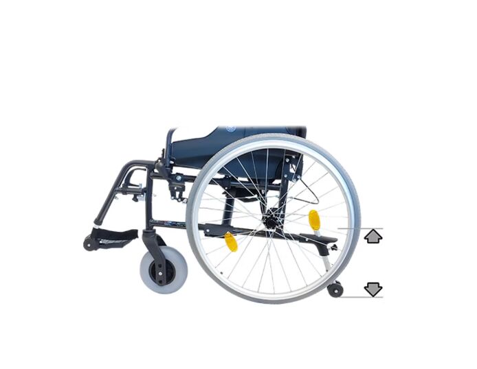 Jasper Anti-Tip Wheels - Pair