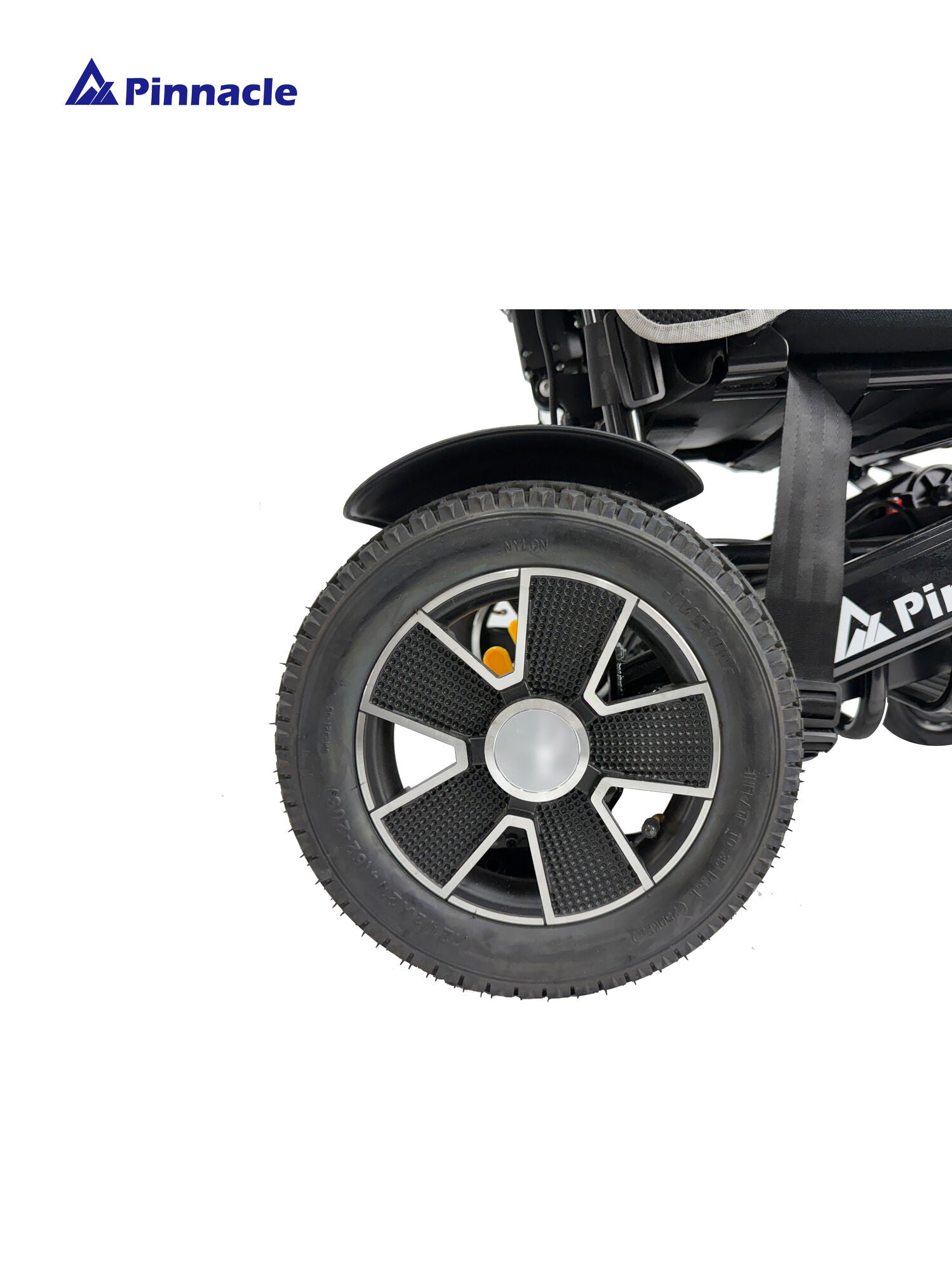 Pinnacle Navigator Pro Electric Wheelchair