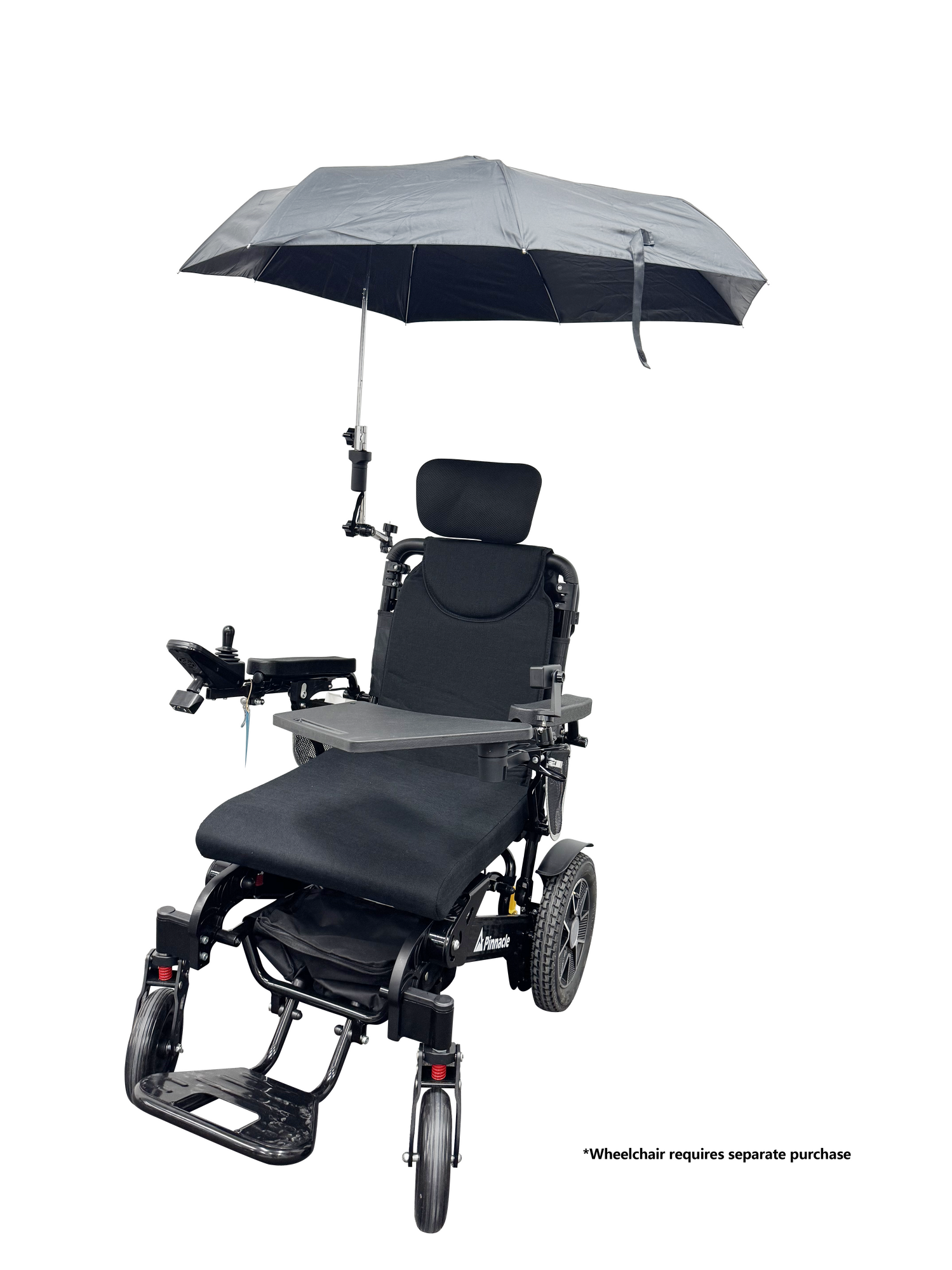 Pinnacle navigator pro umbrella