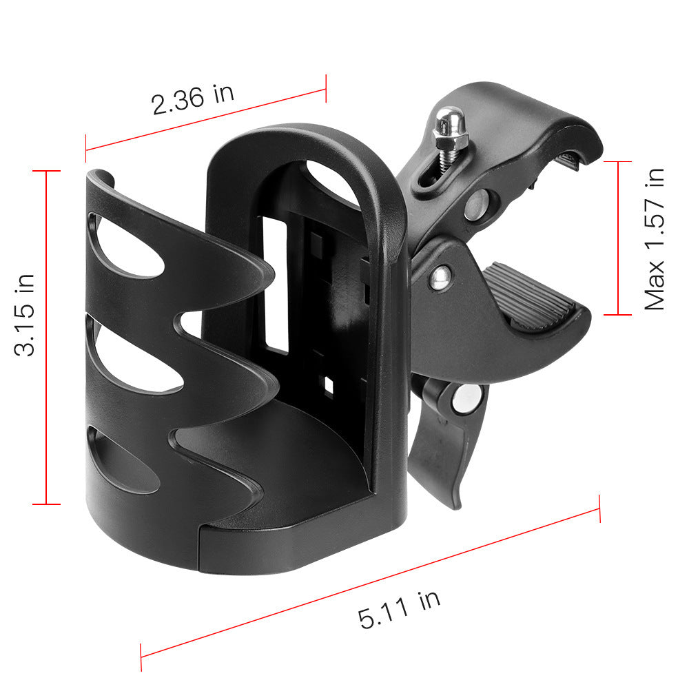 Pinnacle navigator pro cup holder