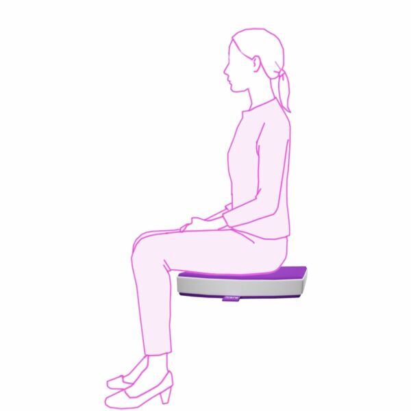 ICare Seat Cushion 10cm 45x45cm