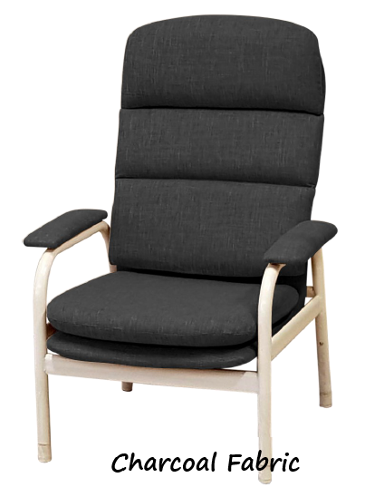 BC2 High back Chair 