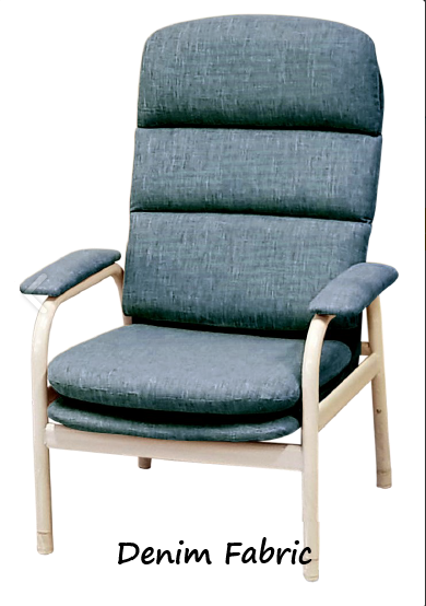 BC2 High back Chair 