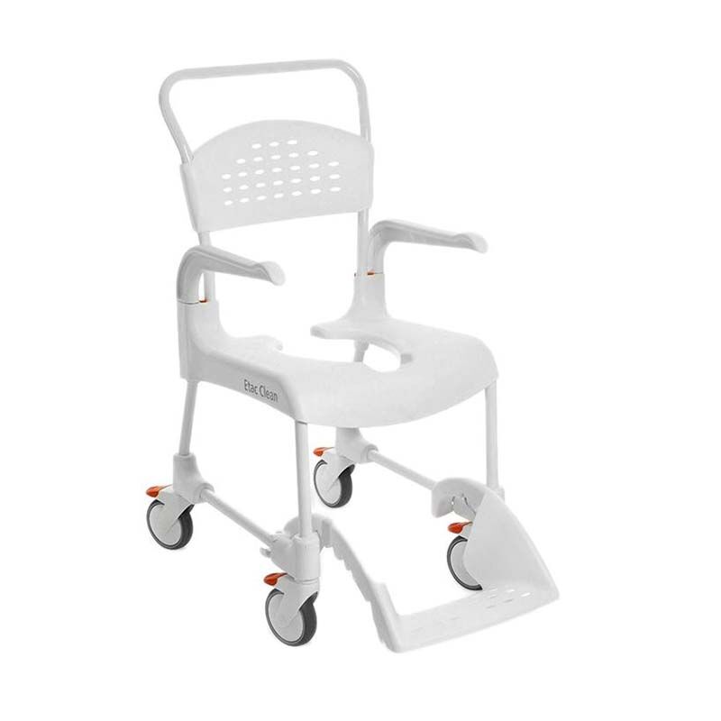 Etac Clean Mobil Shower Commode