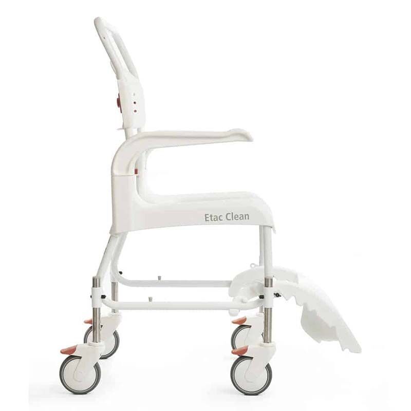 Etac Clean Height Adjustable Shower Commode