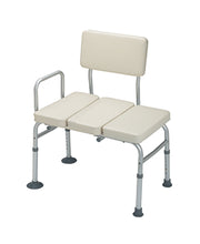 Bath Transfer Bench with Sliding Seat