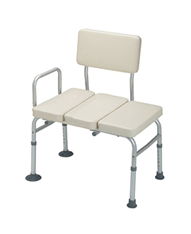 Bath Transfer Bench with Sliding Seat