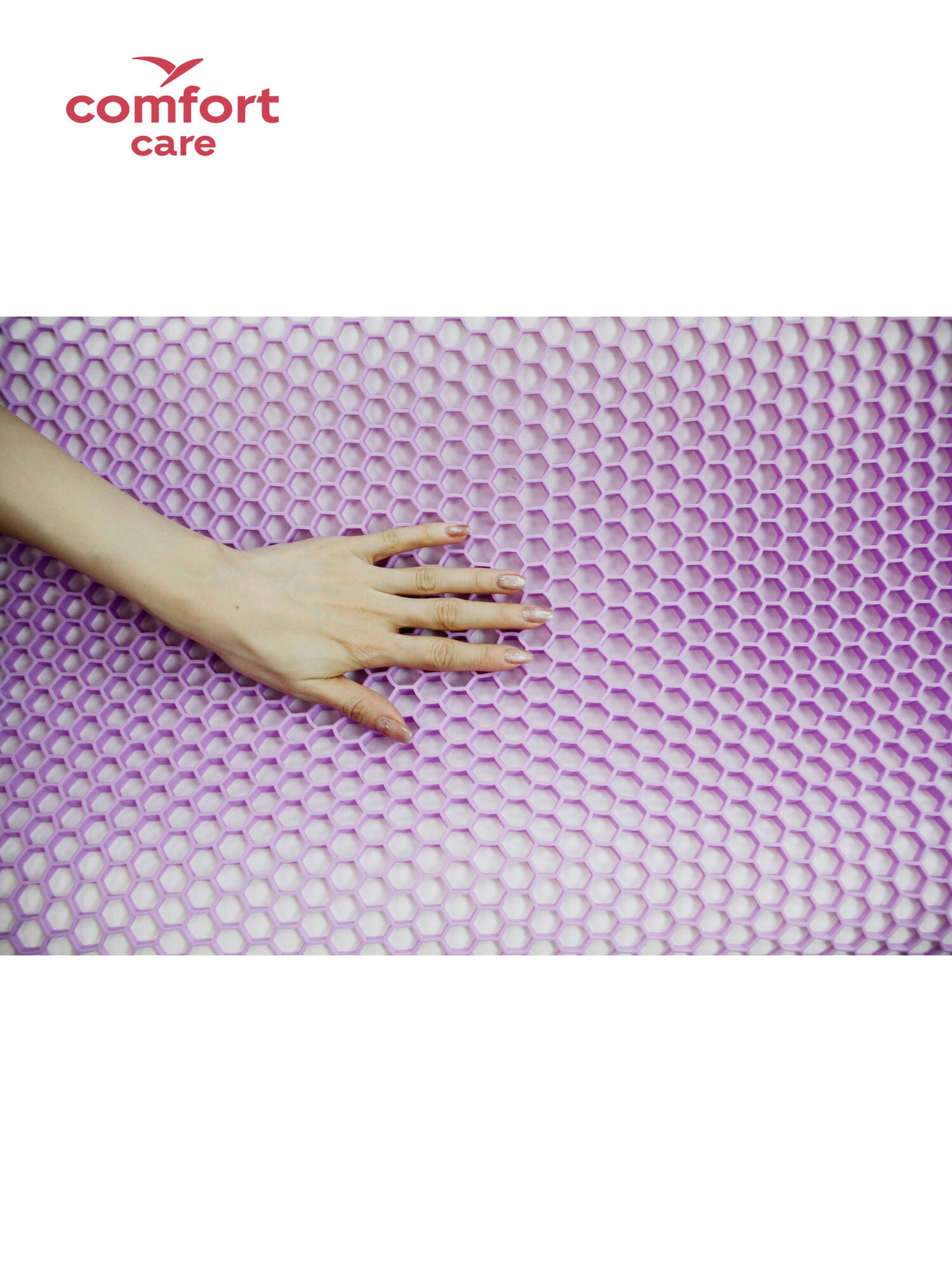 Comfort Care Dreame Memory Foam Pillow