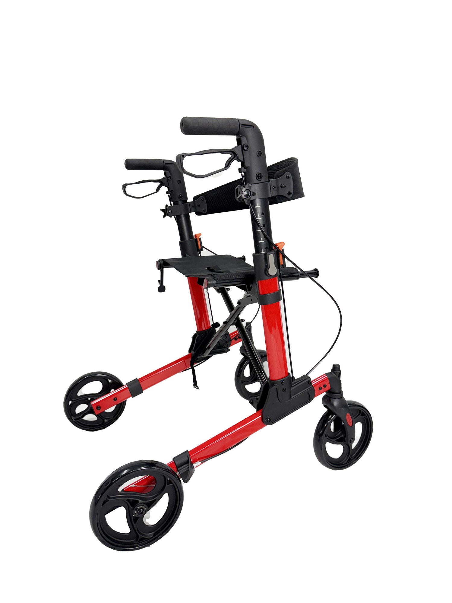 Pinnacle Steadystep Double Fold Rollator