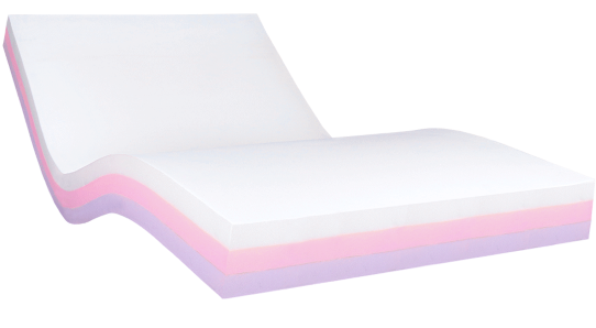 Aspire Lifecomfort Deluxe Mattress