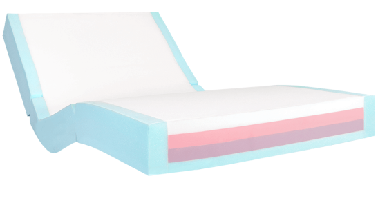 Aspire Lifecomfort Pressure Reducing Mattress