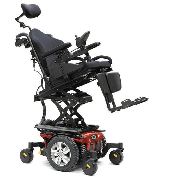 Pride Jazzy 623 2.0 Power Chair