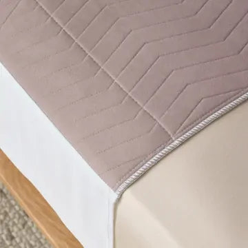 Staydry Boss Single Bed Pad with No Wings 