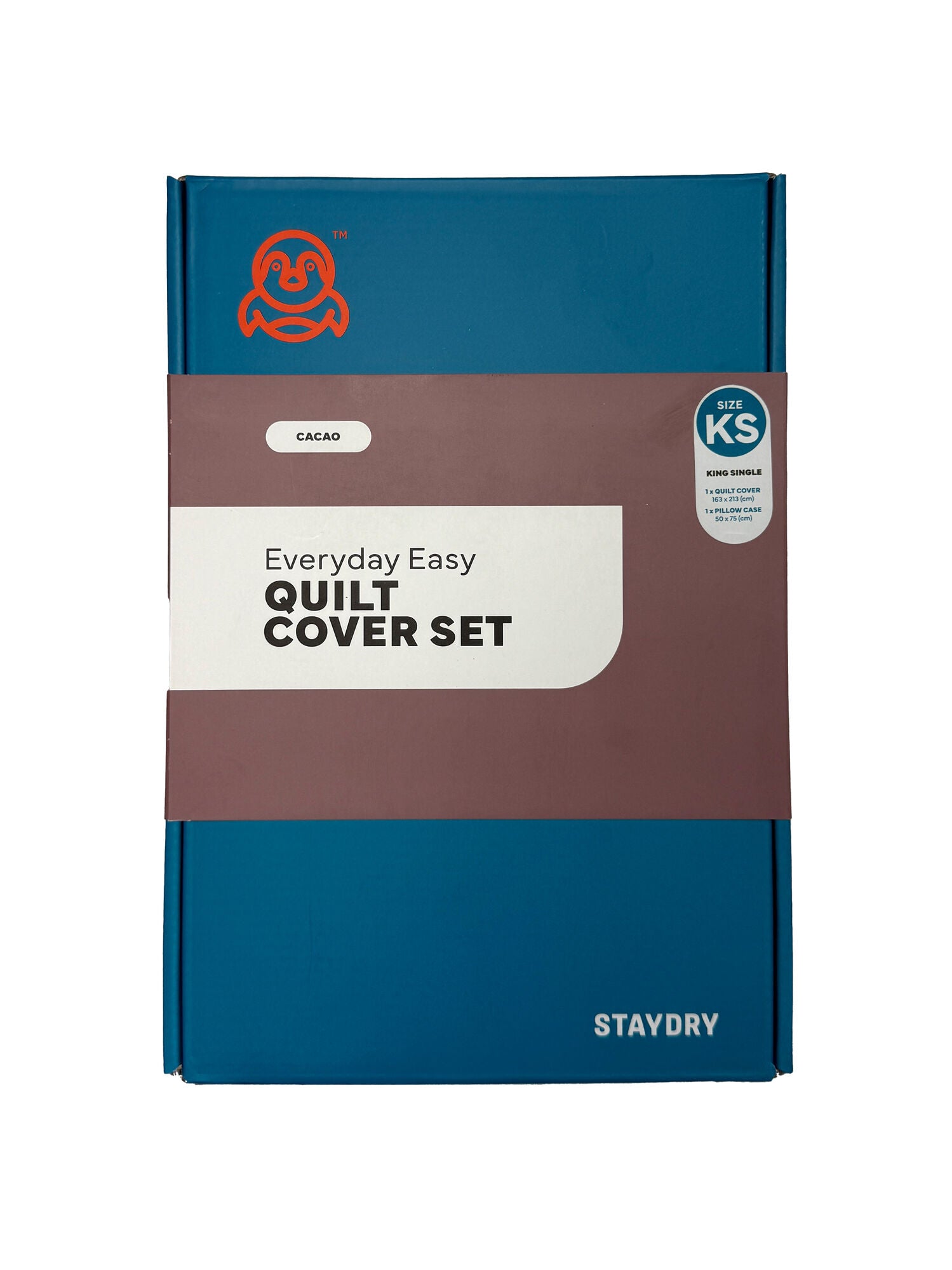 Staydry Quilt Cover Set