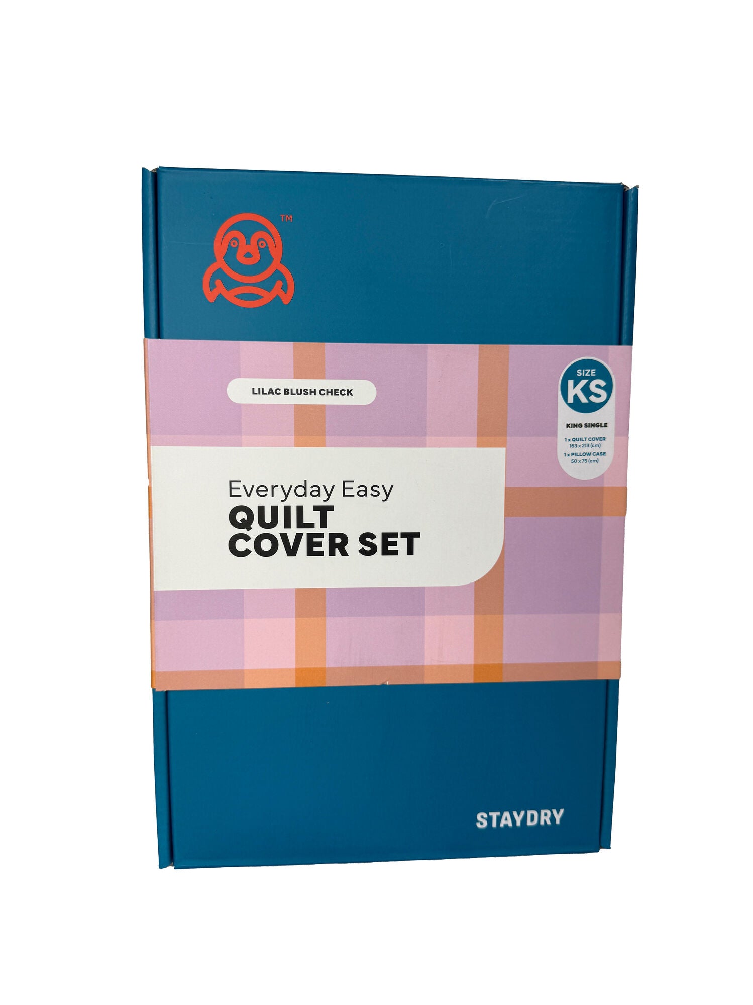 Staydry Quilt Cover Set