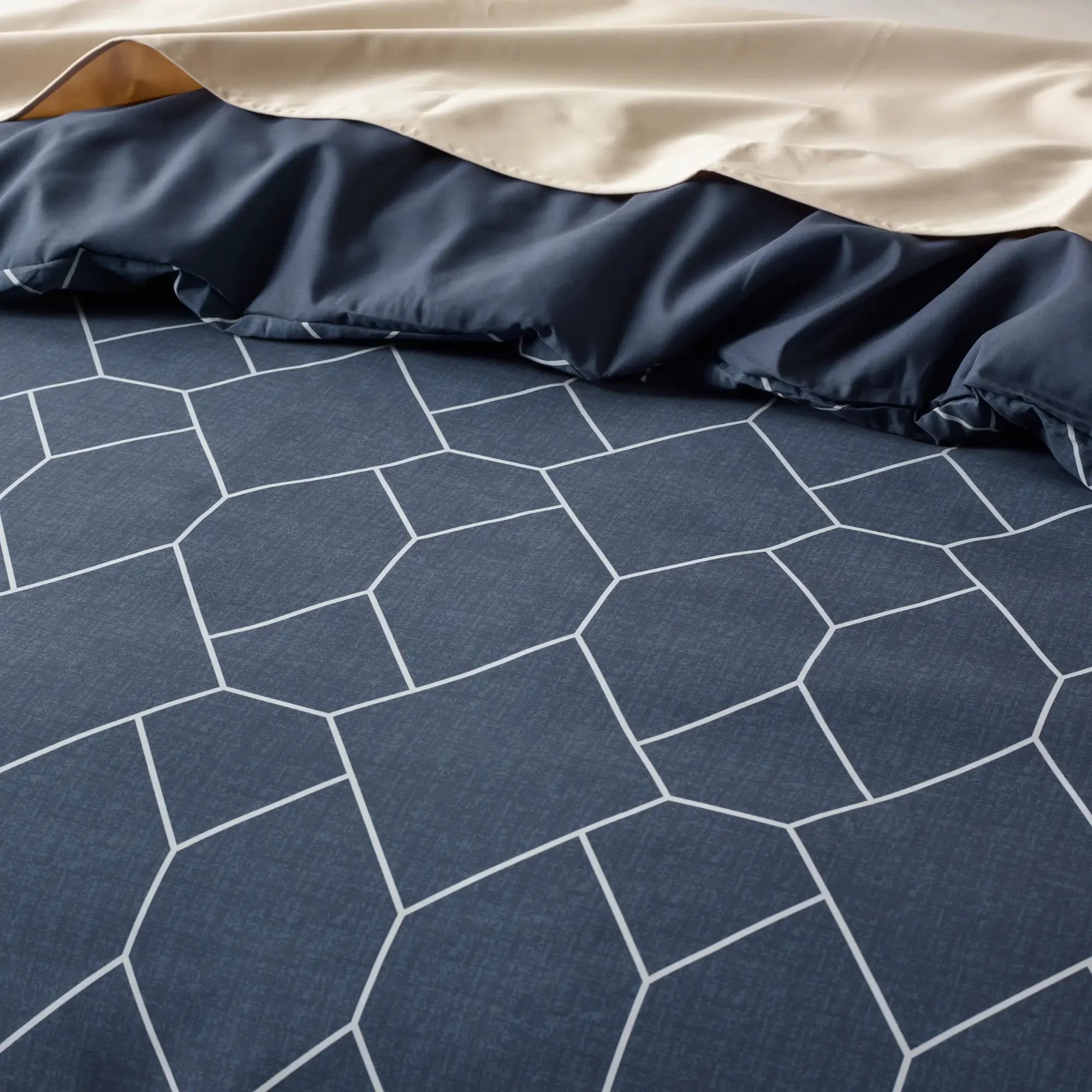 Staydry Quilt Cover Set