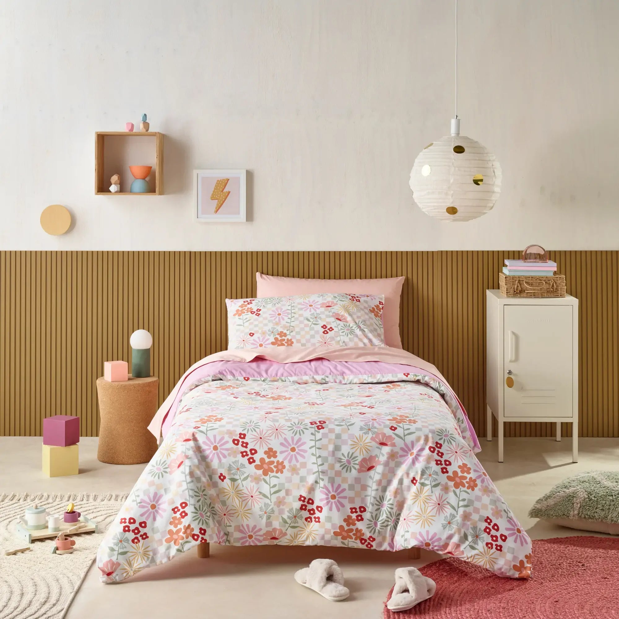 Staydry Quilt Cover Set