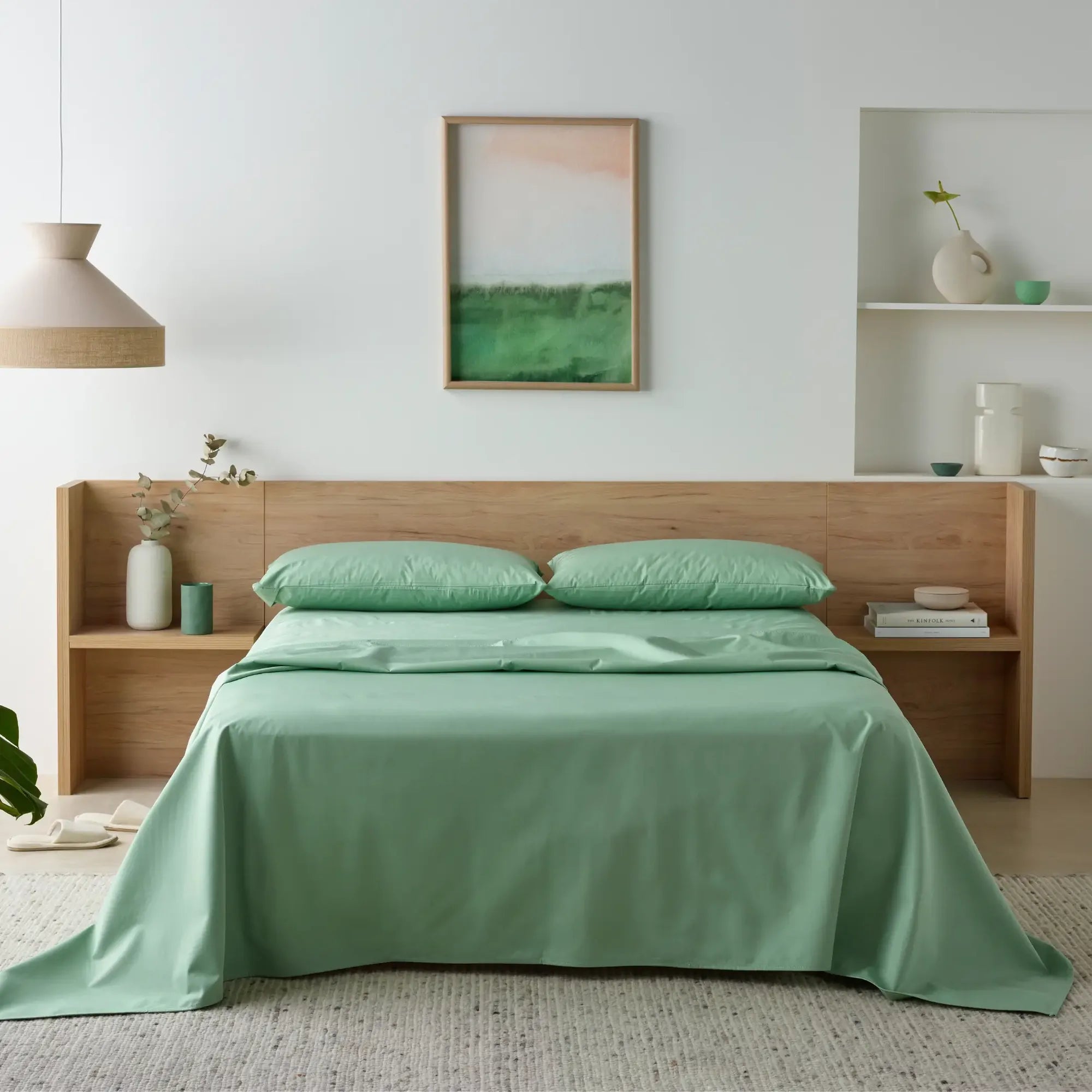 StayDry  Waterproof Bamboo/Cotton Fitted Sheet