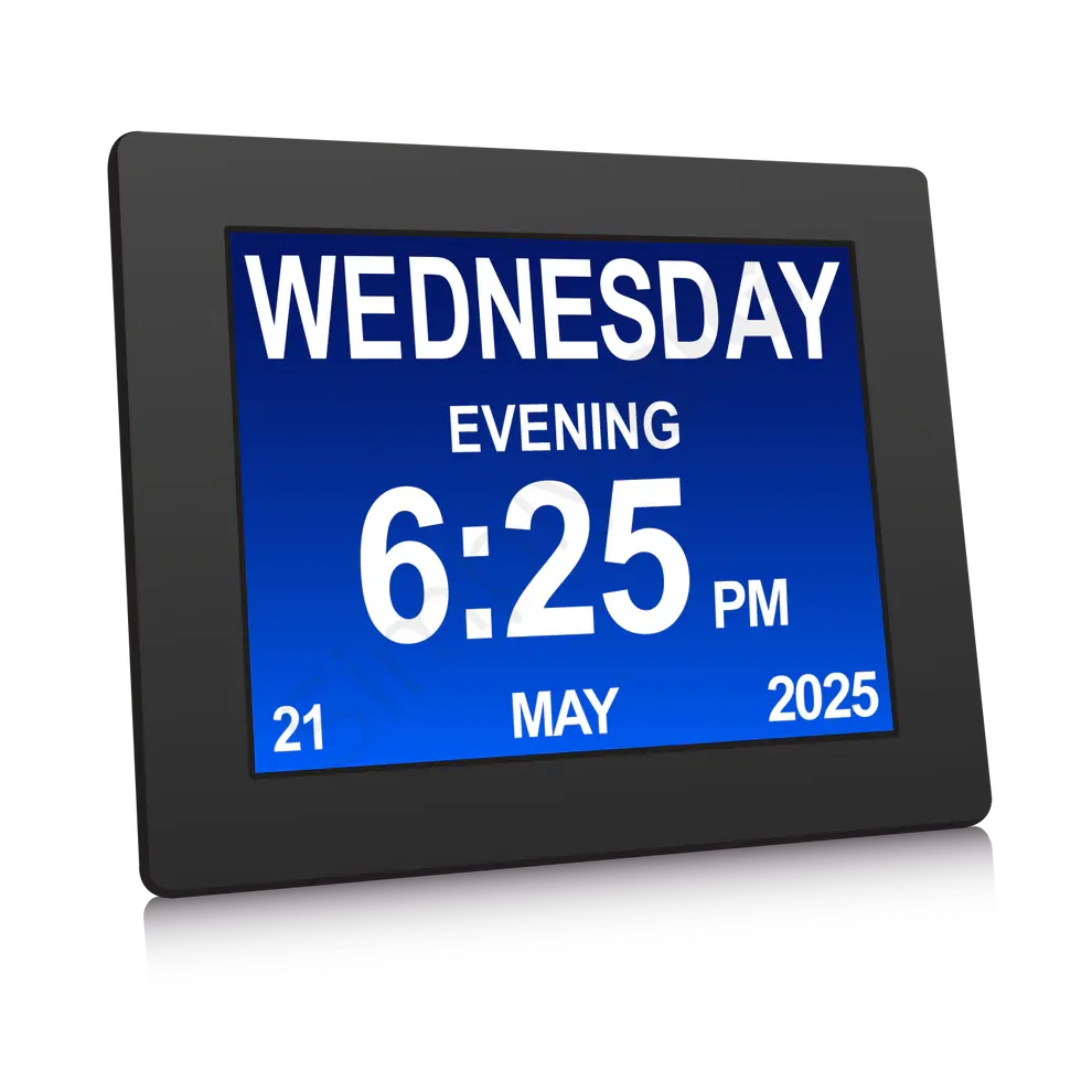 XL Reminder Clock