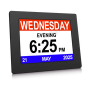 XL Reminder Clock