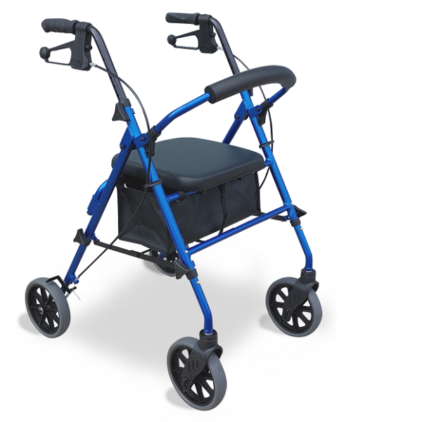Redgum 8" Adjustable Height Walker (600mm)