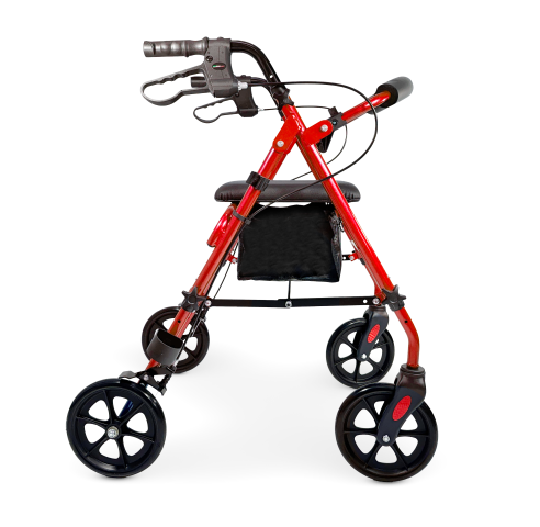 Redgum 8" Adjustable Height Walker (715mm)