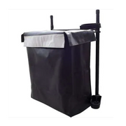 Merits Rear Bag with Cane Holder