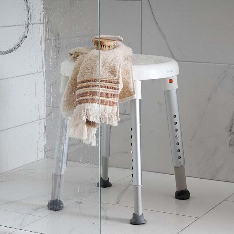 Etac Easy Shower Stool | Grey