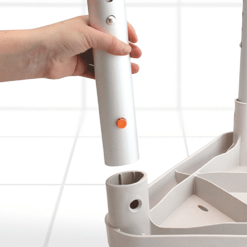 Etac Easy Shower Stool | Grey